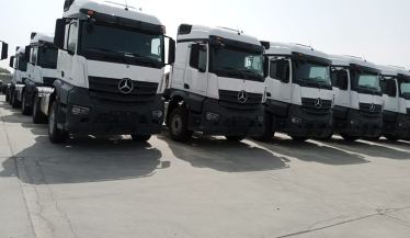 Prime mover fleet